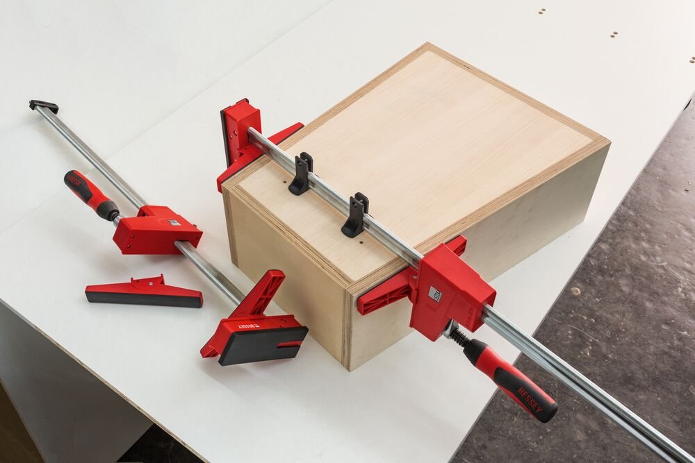 Bessey Korpuszwinge REVO KRE Produktbild img18 L