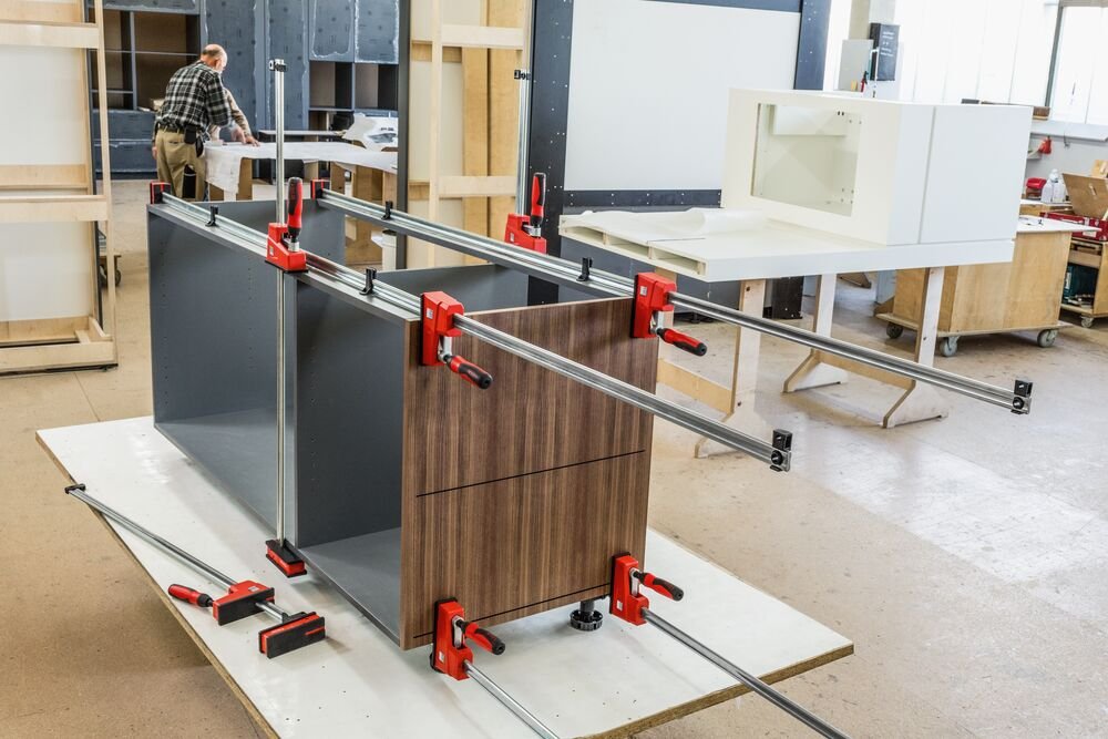 Bessey Korpuszwinge REVO KRE Produktbild img7 L
