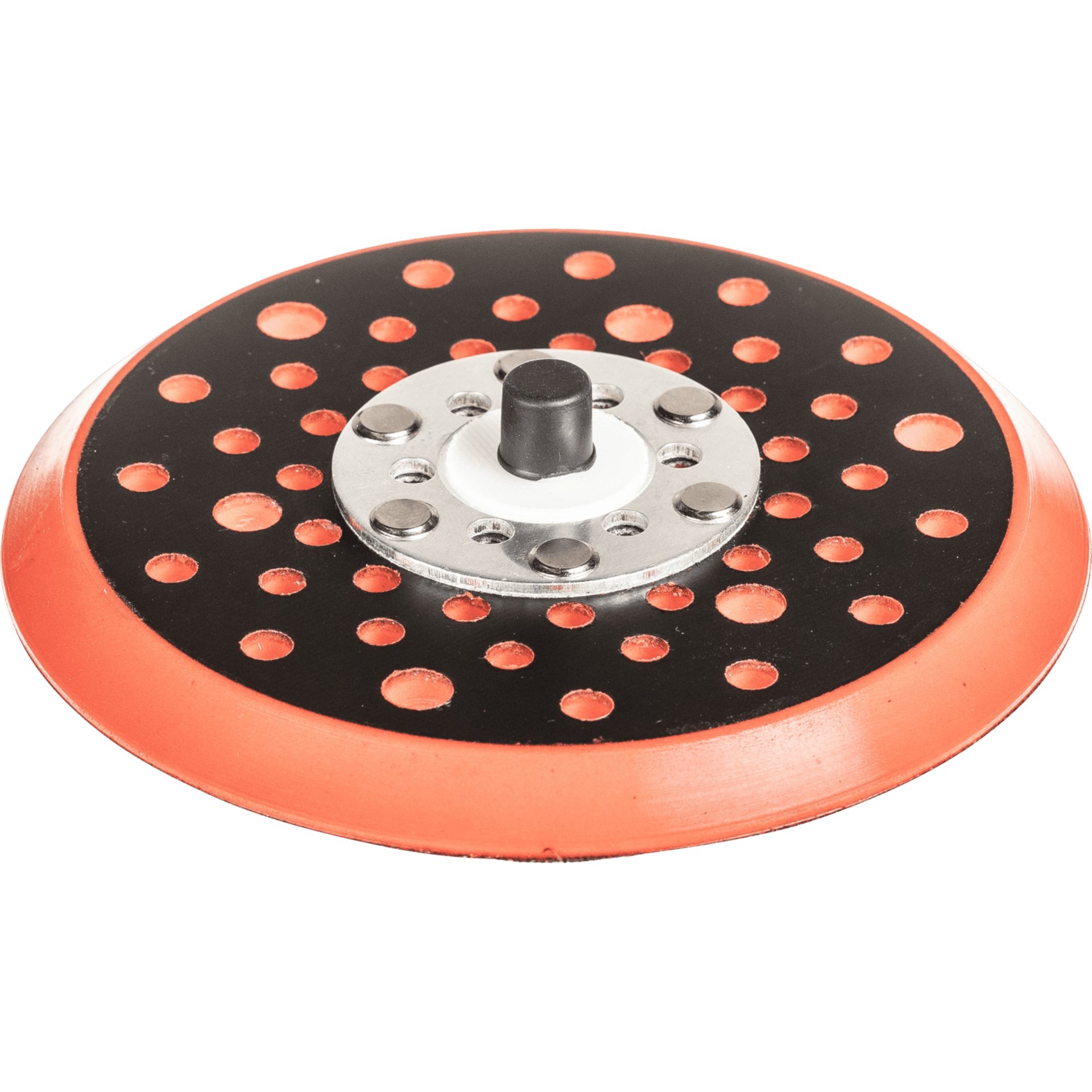 PFERD TOOLS Stützteller für Klettscheiben KSS-H Ø 125 Gewinde 5/16-24UNF multiple Lochung Produktbild img1 L