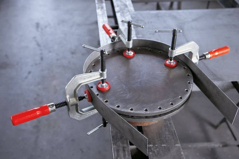 Bessey C-Kantenzwinge KT Produktbild img2 L