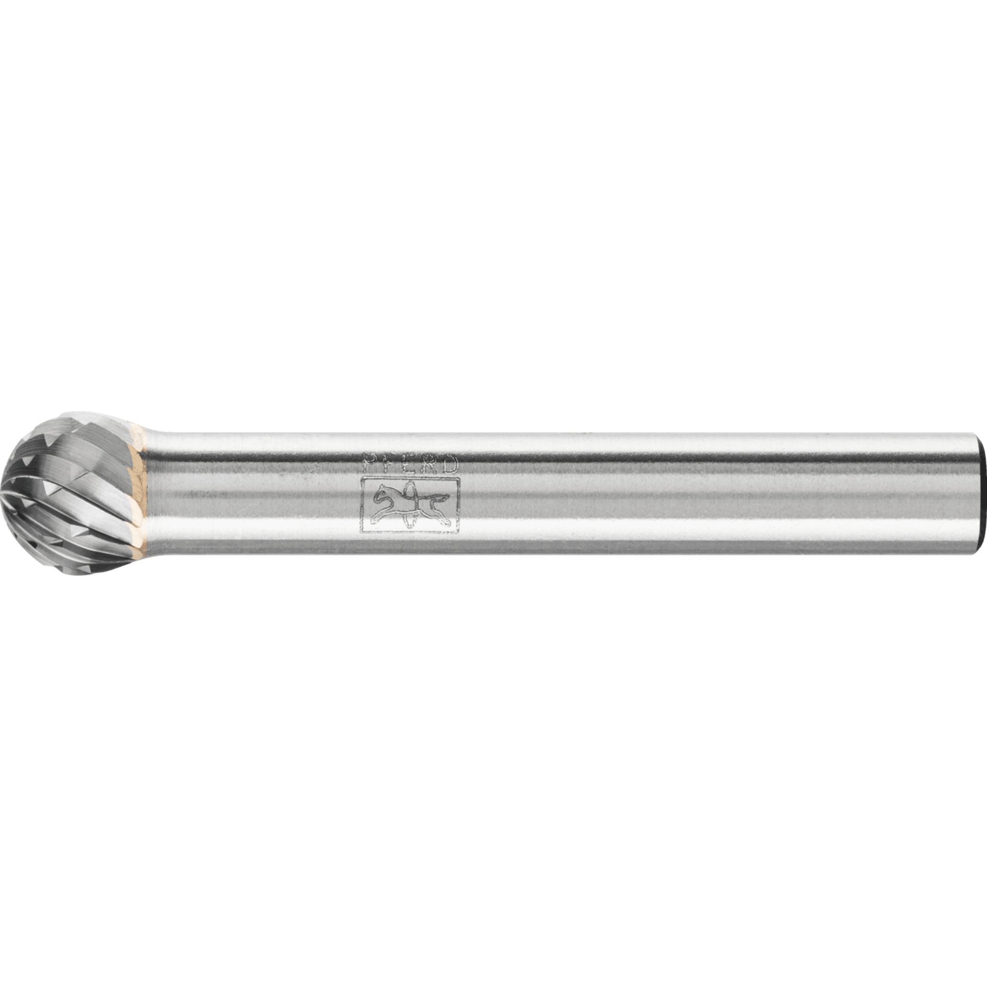PFERD TOOLS Hartmetallfrässtifte für Hochleistung, TOUGH, Kugelform KUD Produktbild img1 L