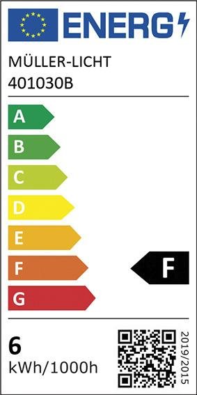 LED Reflektorform GU10 6.5W (>50W) 430lm 36° 2700K LED Reflektorform GU10 Produktbild img2 L