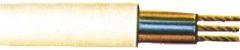 PVC-Schlauchleit. H05VV-F3G1,5mm2, 25m-Ring, ws Produktbild img1 L