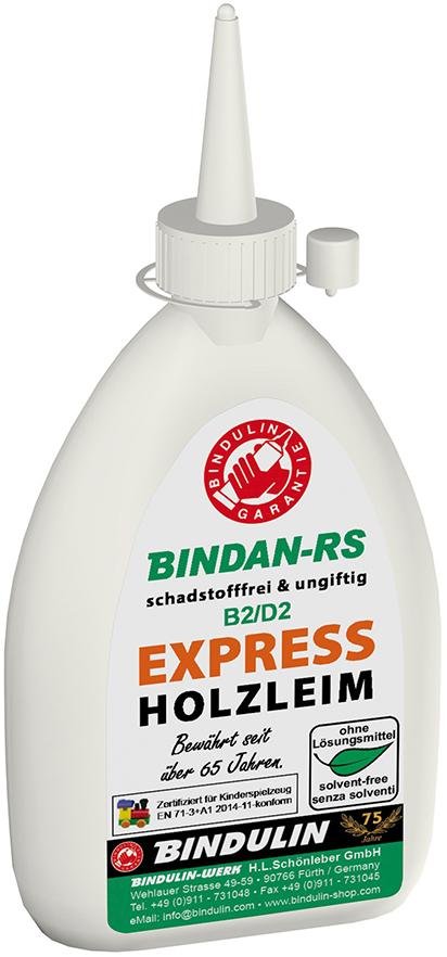 Leim-Express Bindan-RS 100g BRS10/L (F) Produktbild img1 L