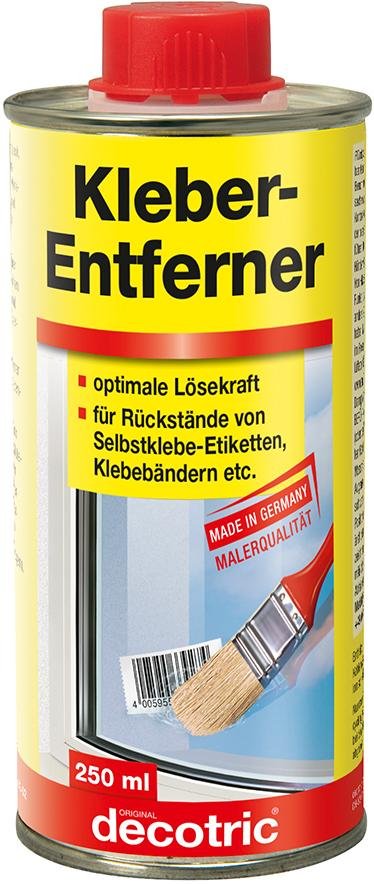 Kleber-Entf. Solupast-D 250 ml decotric Produktbild img1 L