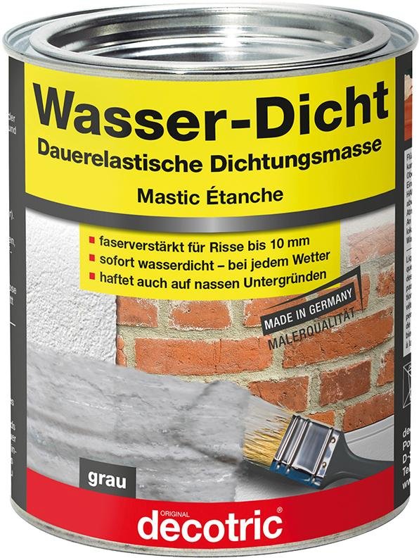 Wasserdicht 750 ml decotric Produktbild img1 L