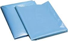 Kunststoffabfallsack (PE), lose im Karton Produktbild img1 L