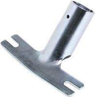 Besenstielhalter verzinktØ24mm Nölle PROFI BRUSH Produktbild img1 L