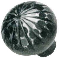 drehb.Türknopf Nr.3161 Ei Rowe 10mm Produktbild img1 L