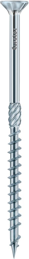 Holzbauschraube Paneltwistec AG, Senkkopf Produktbild img1 L
