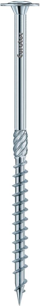 Holzbauschraube Paneltwistec AG, Tellerkopf Produktbild img1 L