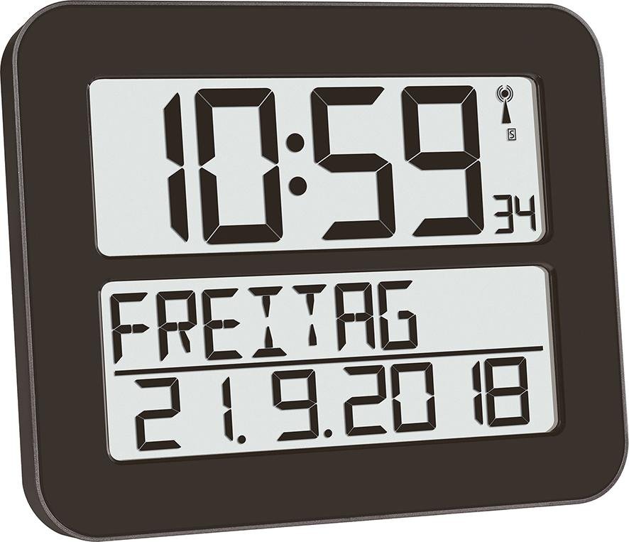 Funkuhr TimeLine Max Produktbild img1 L