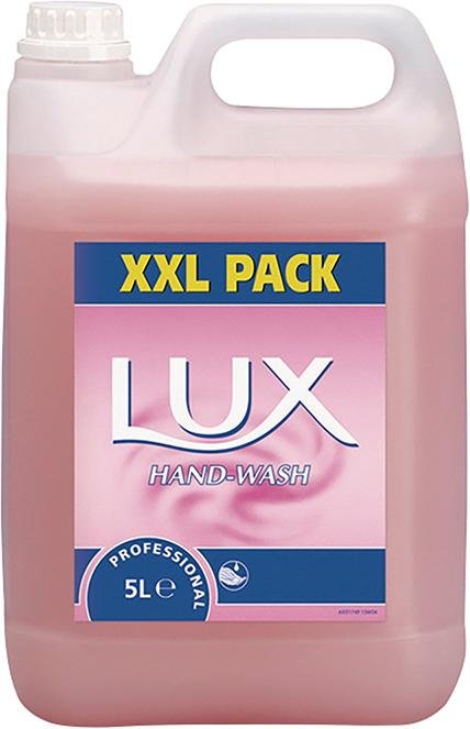 Professional FlüssigseifeLUX 2x5 Liter Produktbild img1 L