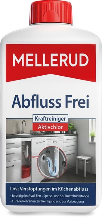 Mellerud Abfluss Frei Kraftreiniger 1,0L Produktbild img1 L