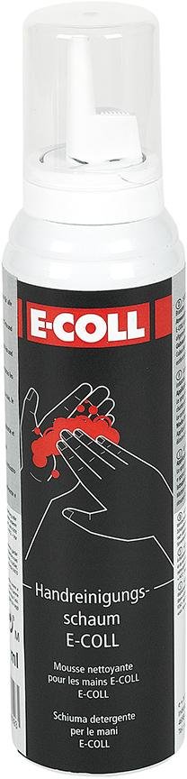 Handreinigungsschaum 210ml E-COLL Produktbild img1 L