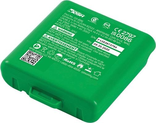 RPB Langzeit Akku A856 für PX5 Systeme Produktbild img1 L