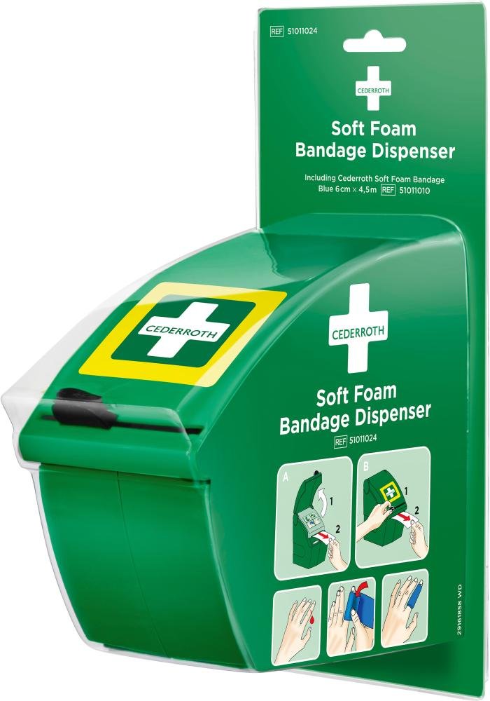 Pflasterspender Soft NEXT, inkl. Refill Produktbild img4 L