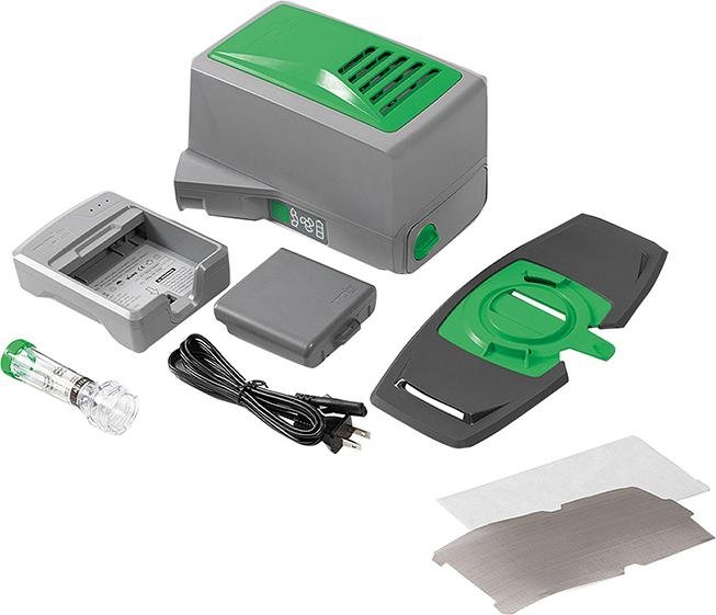 Grundset RPB PX5, Gürtel, Luftmengenmesser,inkl. Kombifilterhalter. hne Kombifilter Produktbild img1 L