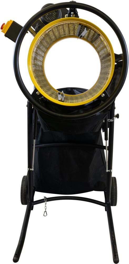 Rollsieb GRS 375 230 V / 360 W Beschaffungsartikel Produktbild img3 L