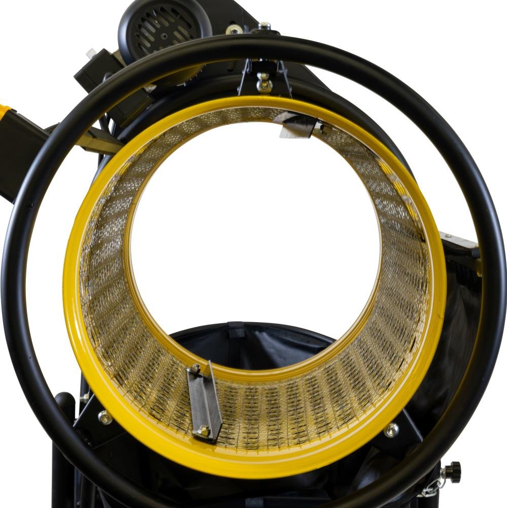 Rollsieb GRS 375 230 V / 360 W Beschaffungsartikel Produktbild img4 L