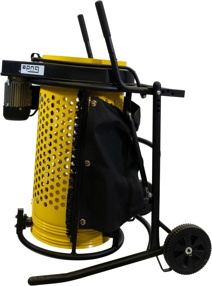 Rollsieb GRS 375 230 V / 360 W Beschaffungsartikel Produktbild img5 L