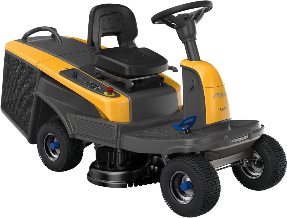 Akku-Rasentraktor Swift 372e 500 Series 48 Volt System Beschaffungsartikel Produktbild img1 L