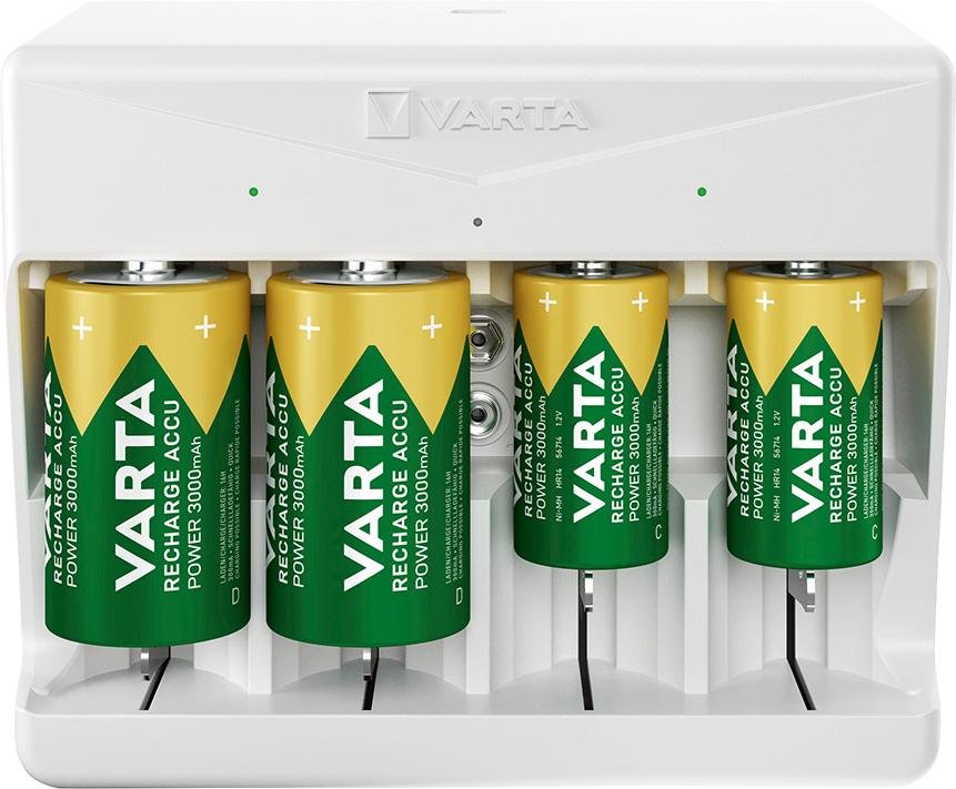 VARTA Universal Charger Produktbild img4 L