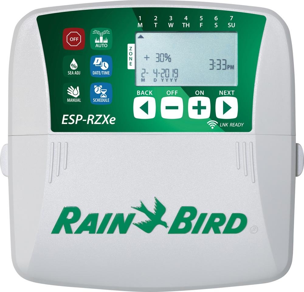 Bewässerungsteuergerät RZXE4I-230 4 Zonen RAINBIRD Produktbild img1 L