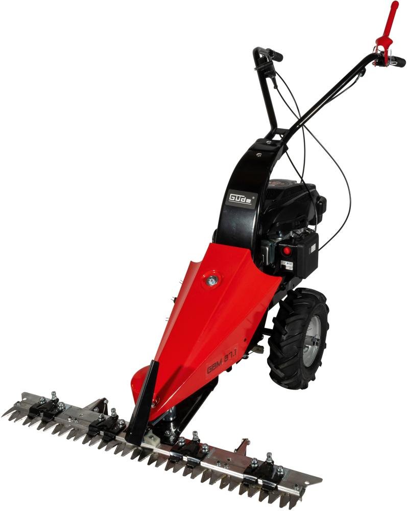 Balkenmäher GBM 87.1 Beschaffungsartikel Produktbild img2 L