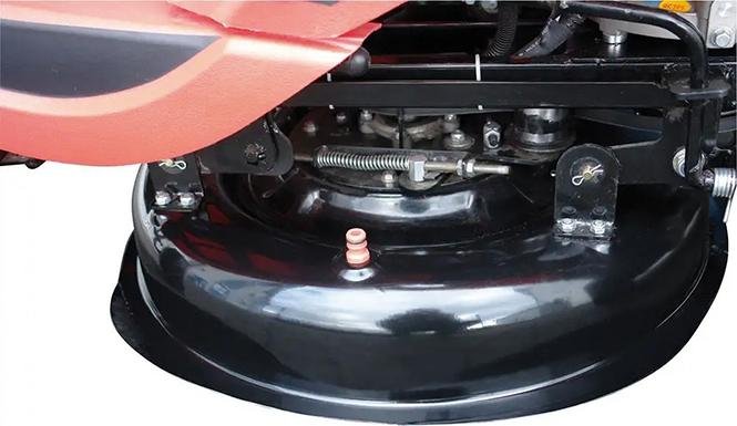 Aufsitzrasenmäher GAR 601 Beschaffungsartikel Produktbild img3 L