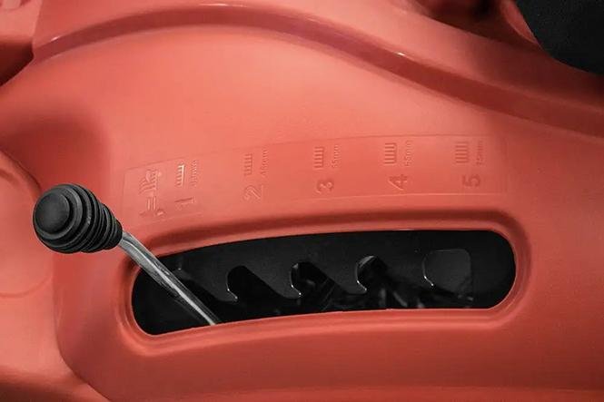 Aufsitzrasenmäher GAR 601 Beschaffungsartikel Produktbild img6 L