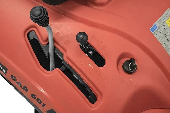 Aufsitzrasenmäher GAR 601 Beschaffungsartikel Produktbild img5 L