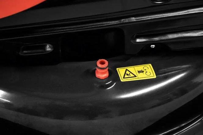 Aufsitzrasenmäher GAR 601 Beschaffungsartikel Produktbild img4 L