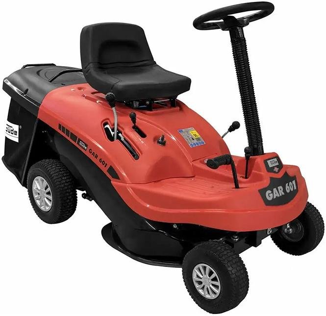 Aufsitzrasenmäher GAR 601 Beschaffungsartikel Produktbild img1 L