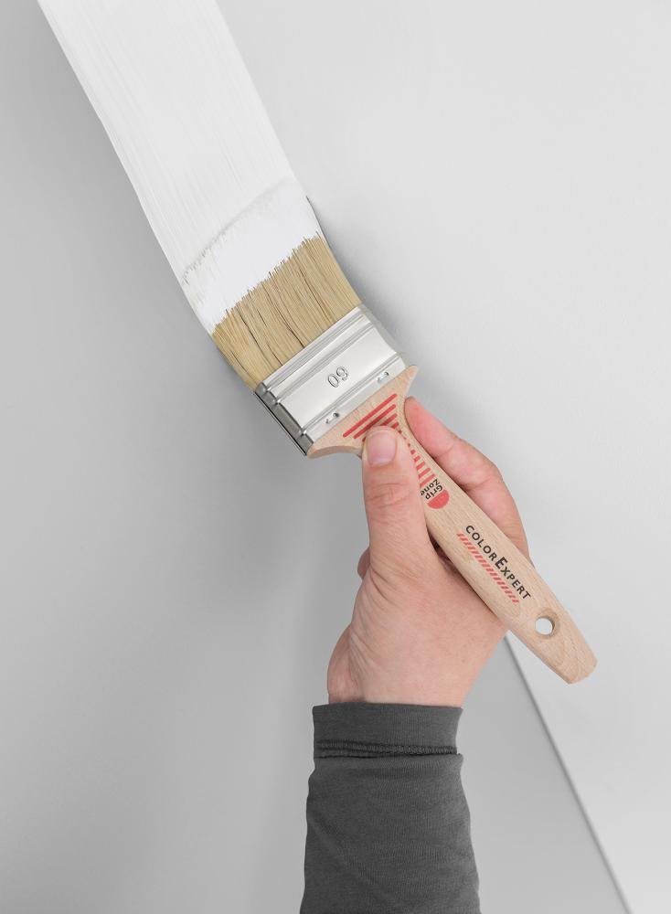 Flachpinsel, helle Chinaborste Produktbild img1 L