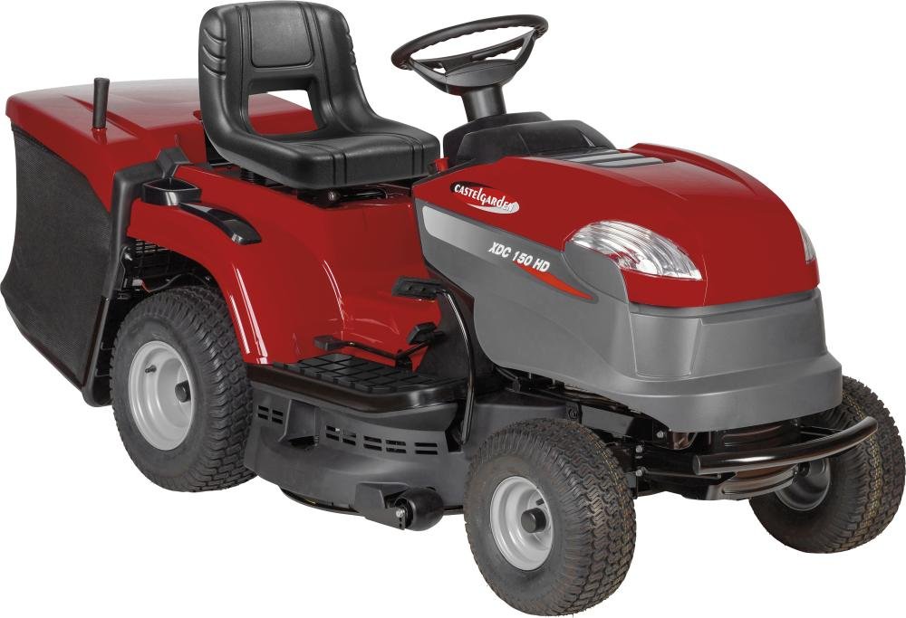 Rasentraktor XDC 150 HD Beschaffungsartikel Produktbild img1 L
