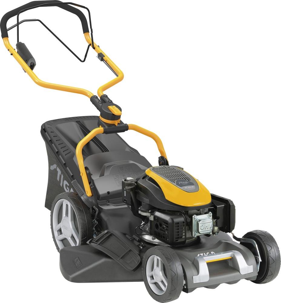 Benzin-Rasenmäher Combi 753 SE Produktbild img1 L