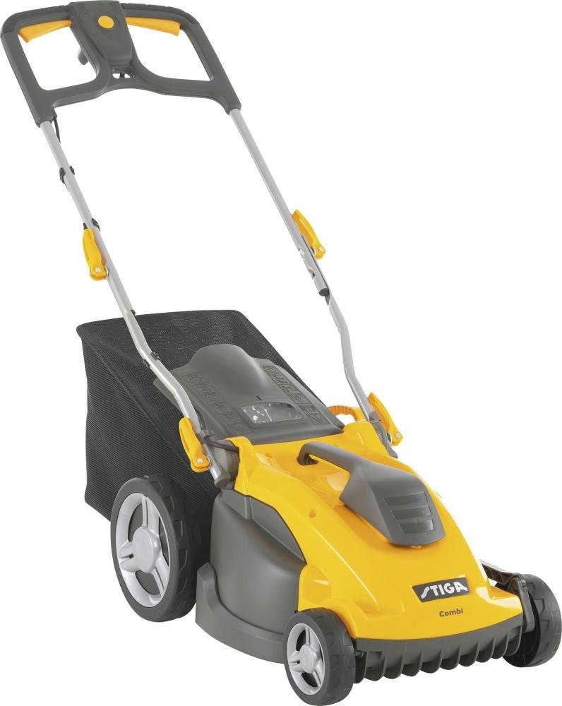 Elektro-Rasenmäher COMBI 340 c Beschaffungsartikel Produktbild img1 L