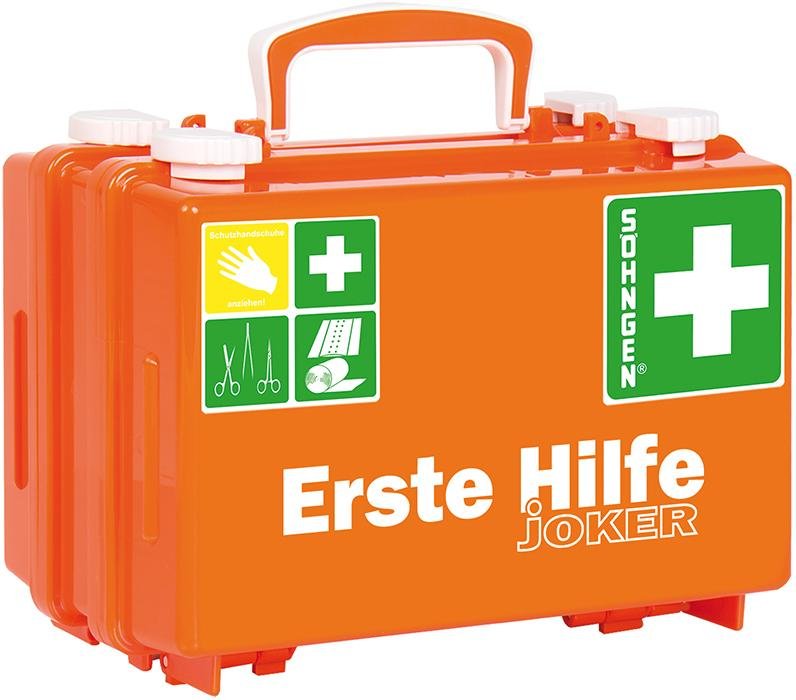 Erste-Hilfe-Koffer Joker,DIN 13157 Produktbild img2 L