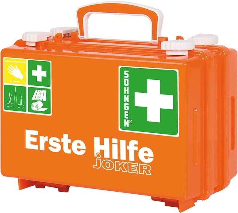 Erste-Hilfe-Koffer Joker,DIN 13157 Produktbild img3 L