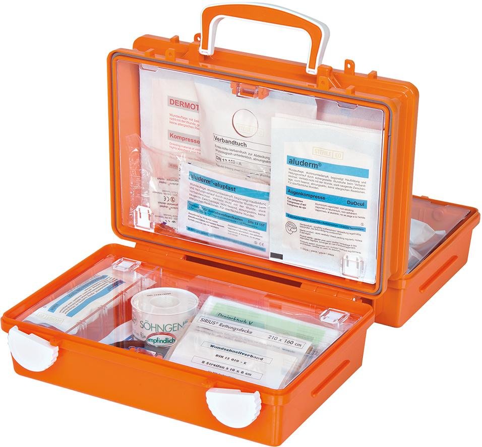 Erste-Hilfe-Koffer Joker,DIN 13157 Produktbild img6 L