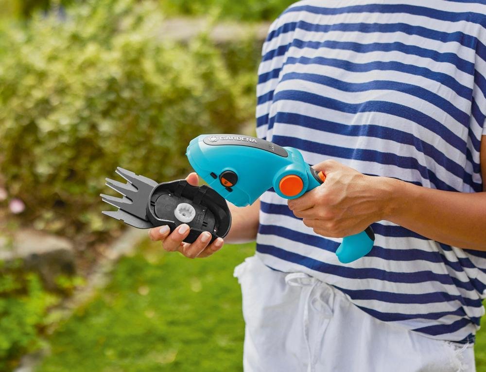 Akku-Gras-/Strauchschere Set ComfortCut Li Beschaffungsartikel Produktbild img3 L