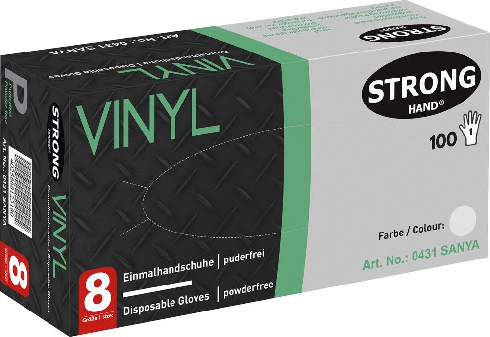 Einweghandschuh Sanya Produktbild img2 L