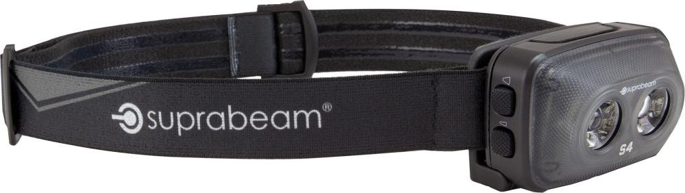 SUPRABEAM Akku-Kopflampe S4 75-750lm Produktbild img1 L