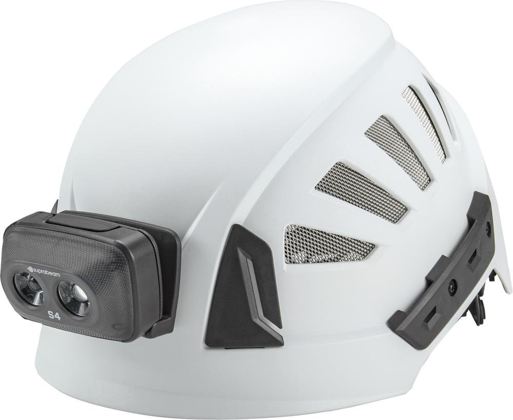 SUPRABEAM Akku-Kopflampe S4 75-750lm Produktbild img4 L