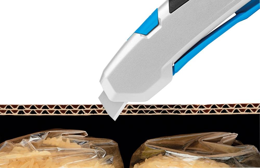 Sicherheitsmesser Secupro 625 m.Trapezklinge Nr.625095 martor Produktbild img2 L