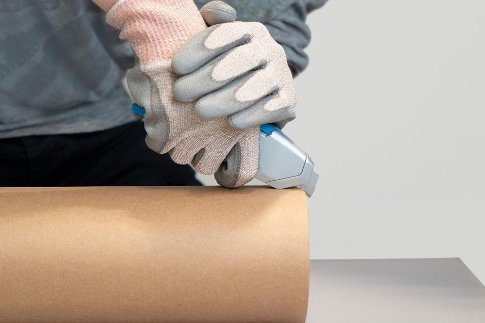 Sicherheitsmesser Secupro 625 m.Trapezklinge Nr.625095 martor Produktbild img4 L