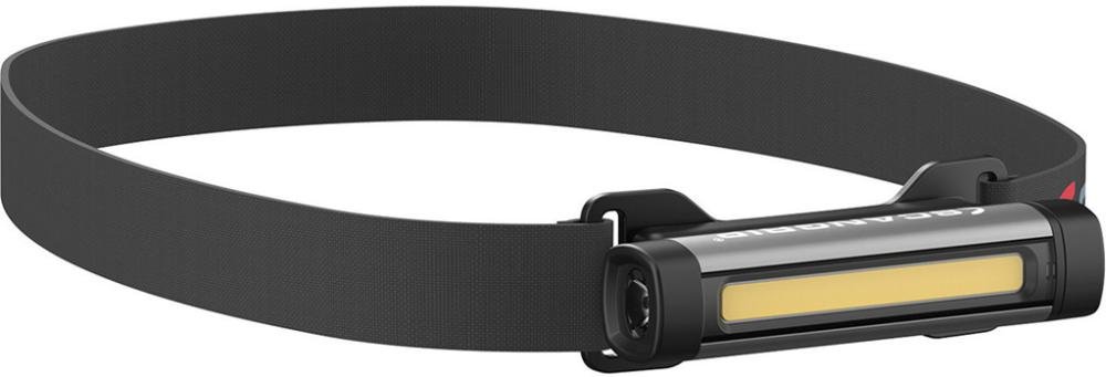 SCANGRIP Akku-Stirnlampe Flex Wear Kit 75-150Lumen Produktbild img2 L