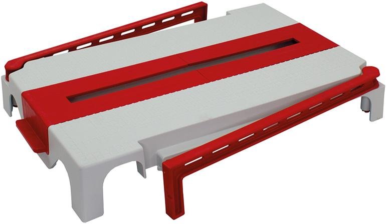 Doc Dustfree Fliesenschneidetisch zur Staubabsaugung Kronen Produktbild img1 L