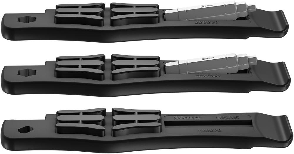 WERA Reifenhebersatz Bicycle Set 15 5-teilig Produktbild img1 L